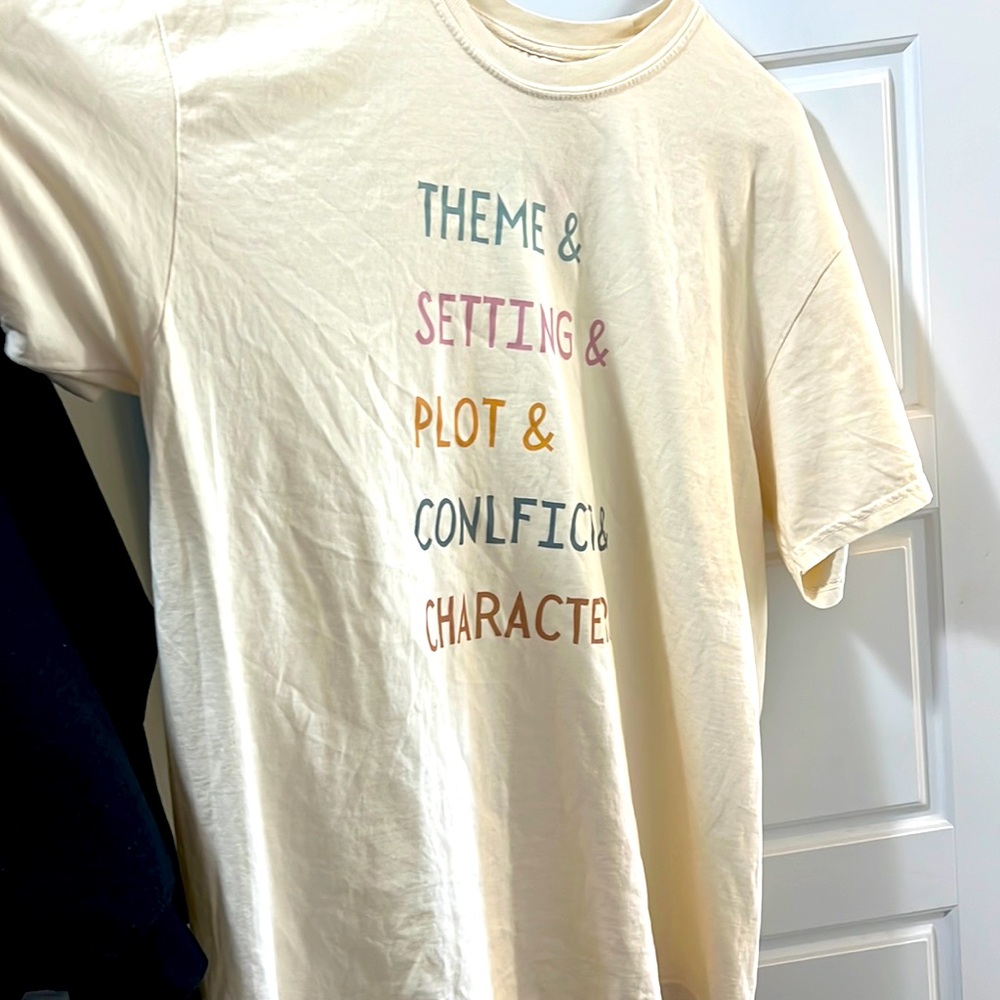 Teacher t shirt